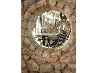 Appartement Kostrena Buitenaudio-opname 9