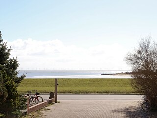 Ferienwohnung Norderney Außenaufnahme 4