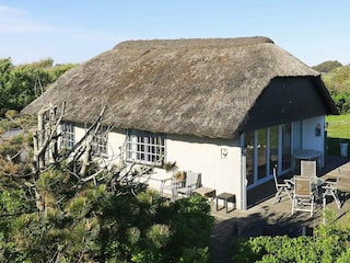 Ferienhaus Nørlev Strand Außenaufnahme 1