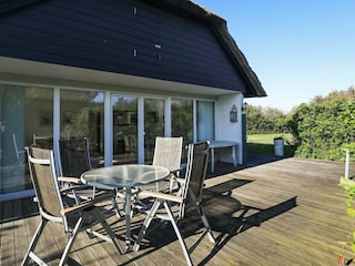 Ferienhaus Nørlev Strand  13