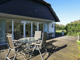 Holiday house Nørlev Strand  13