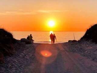 Holiday house Nørlev Strand  41