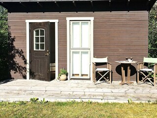 Holiday house Visby Outdoor Recording 2