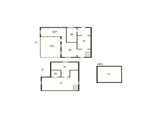 Holiday house Visby Floor Plan 19