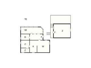 Ferienhaus Rimforsa Grundriss 11