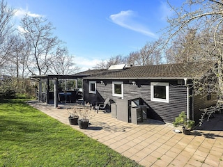Ferienhaus Trend Außenaufnahme 1