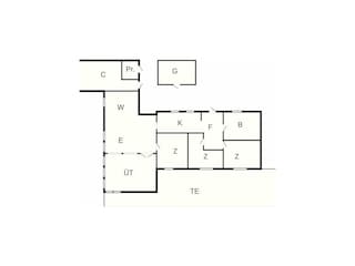 Ferienhaus Trend Grundriss 27