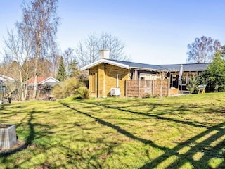 Ferienhaus Vejby Strand Außenaufnahme 2