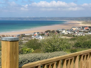 Beach 800m