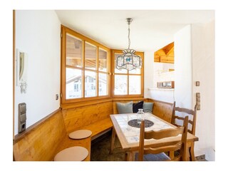 Essplatz im Wohnbereich