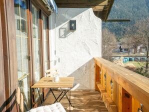 Holiday apartment Ferienwohnung Alpentraum