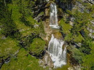 Kuhfluchtwasserfälle