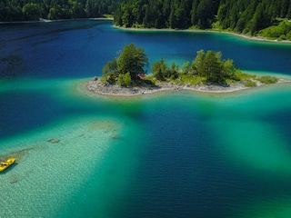 Ferienwohnung Grainau Umgebung 24
