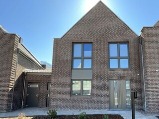 Frontansicht, Eingang