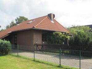 Ferienhaus "Thölkes Haus am Meer" - Nordseebad Eckwarderhörne - image1