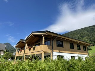 Eine Ferienwohnung zum genießen