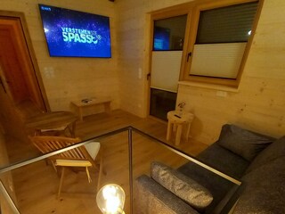 Chalet Gipfelsturm_Zimmer Süd