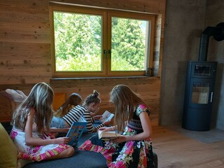 Chalet Gipfelsturm_Wohnen