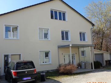 noble holiday apartment in Bad Woerishofen (center)