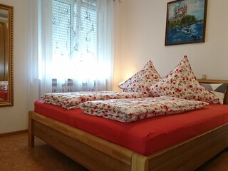 Zeit zum träumen /Bett in Komforthöhe