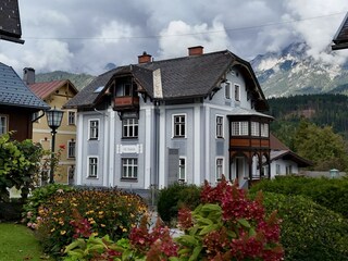Außenansicht Villa Stephanie