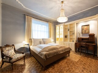 Schlafzimmer Appartement Beletage