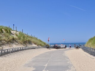 Appartamento per vacanze Callantsoog Ambiente 8