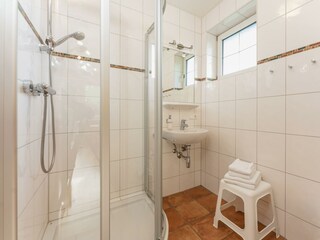 Waldheimat Badezimmer