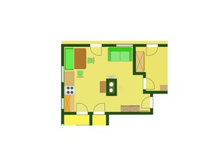 Grundriss App Waldheimat