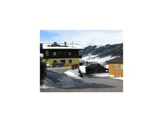 Stögergut im Winter