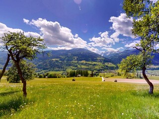 Aussicht Terrasse