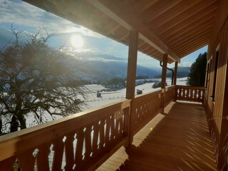 Naturchalet Forsterhof - Wohnung Fichte