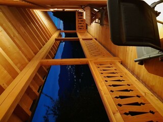 Balkon - Wohnung Fichte