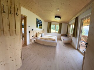 Schlafzimmer 2 - Fichte