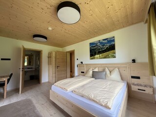 Schlafzimmer 2 - Fichte