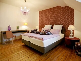 Fewo Berlin - Schlafzimmer 2