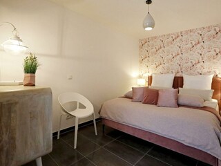 Fewo Hamburg - Schlafzimmer