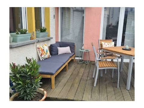 Apartment Moselhäuschen