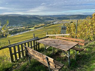 Freisitz im Weinberg