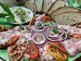 Essen Straußwirtschaft