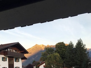 Holiday apartment Garmisch-Partenkirchen Outdoor Recording 2