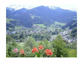 Sommer Wagrain_