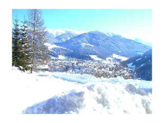 Winter Wagrain