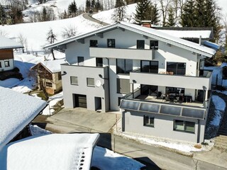 Haus Vordertiefenbach Wagrain_