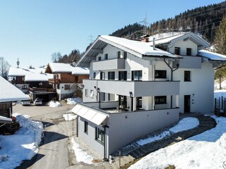 Haus Vordertiefenbach Wagrain