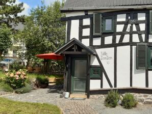 Apartment 4 Bett - Ferienhaus, Dusche, WC, 2 Schlafraum