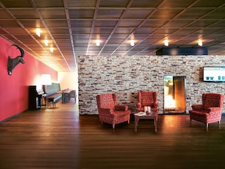Steffisalp - Lobby