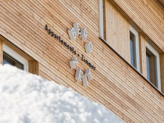 Haus Außen