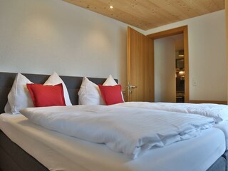 Schlafzimmer 2 App. Lechtal