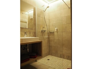 Dusche Appartements